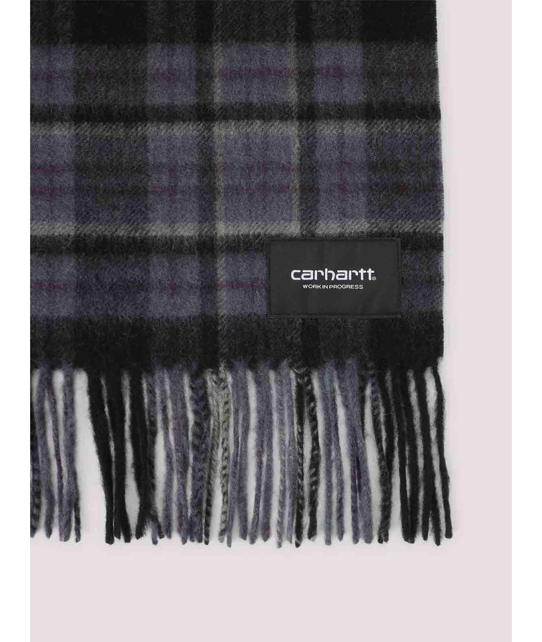 CARHARTT Мульти шерстяной шарф, фото 2