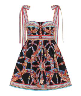 DOLCE&GABBANA Повседневное платье