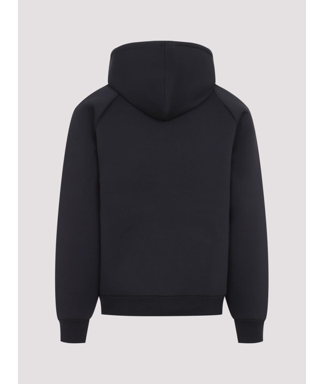 CARHARTT Черная полиэстеровая куртка, фото 2