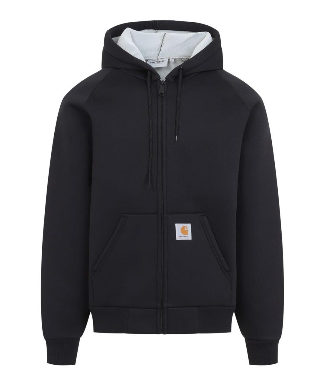 CARHARTT Черная полиэстеровая куртка, фото 1