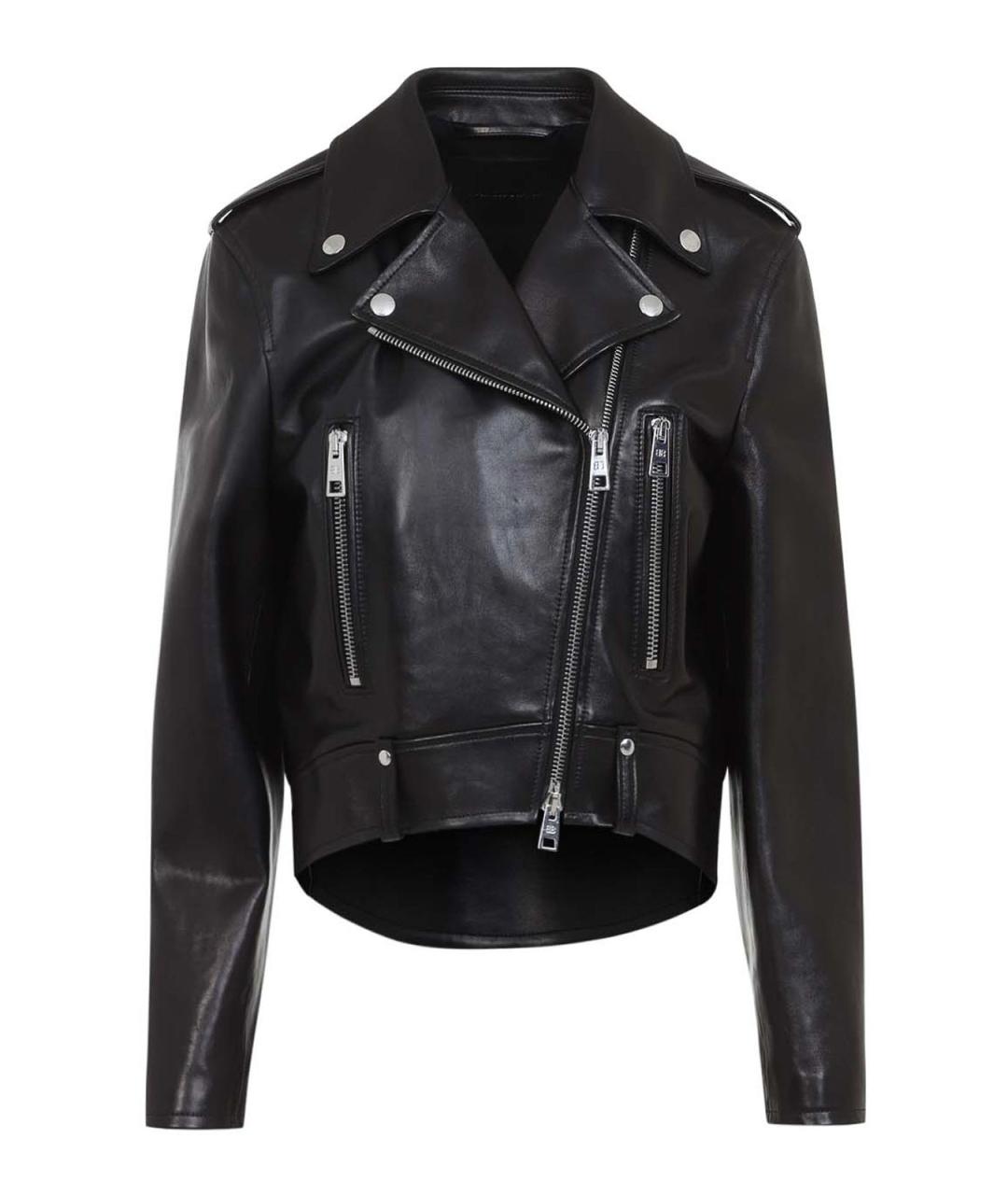 BALENCIAGA Черная куртка, фото 1