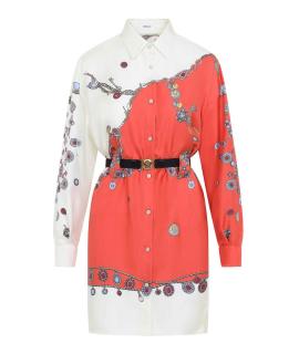 VERSACE Коктейльное платье