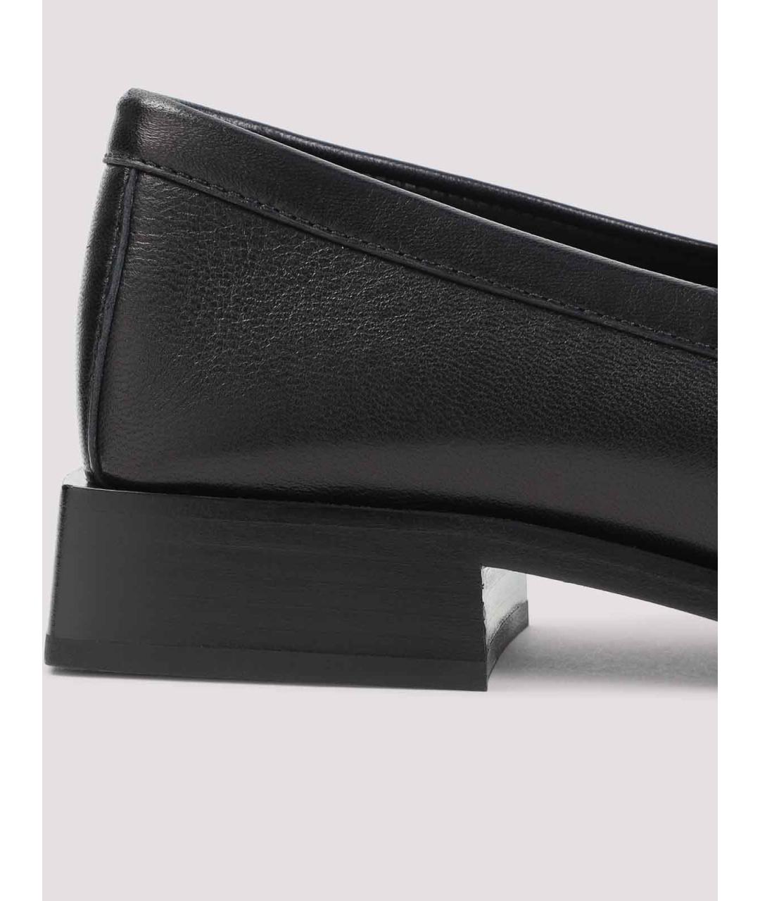 ROGER VIVIER Черные лоферы, фото 5