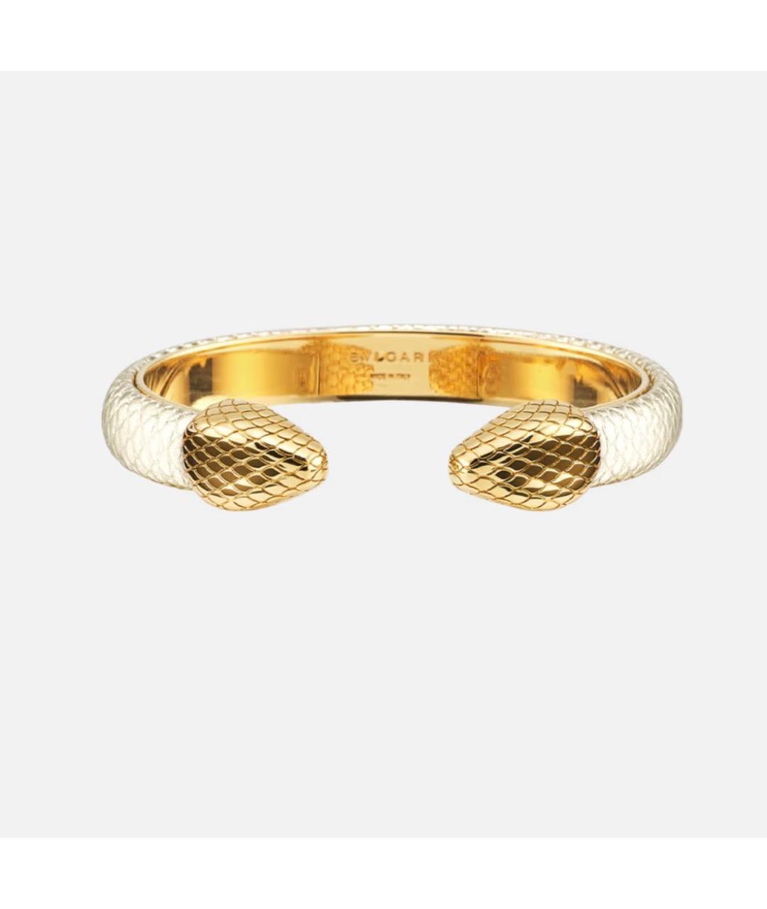 BVLGARI Золотой браслет, фото 4