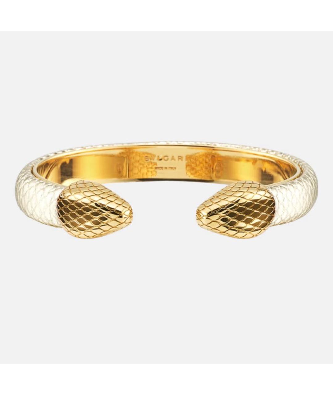 BVLGARI Золотой браслет, фото 3