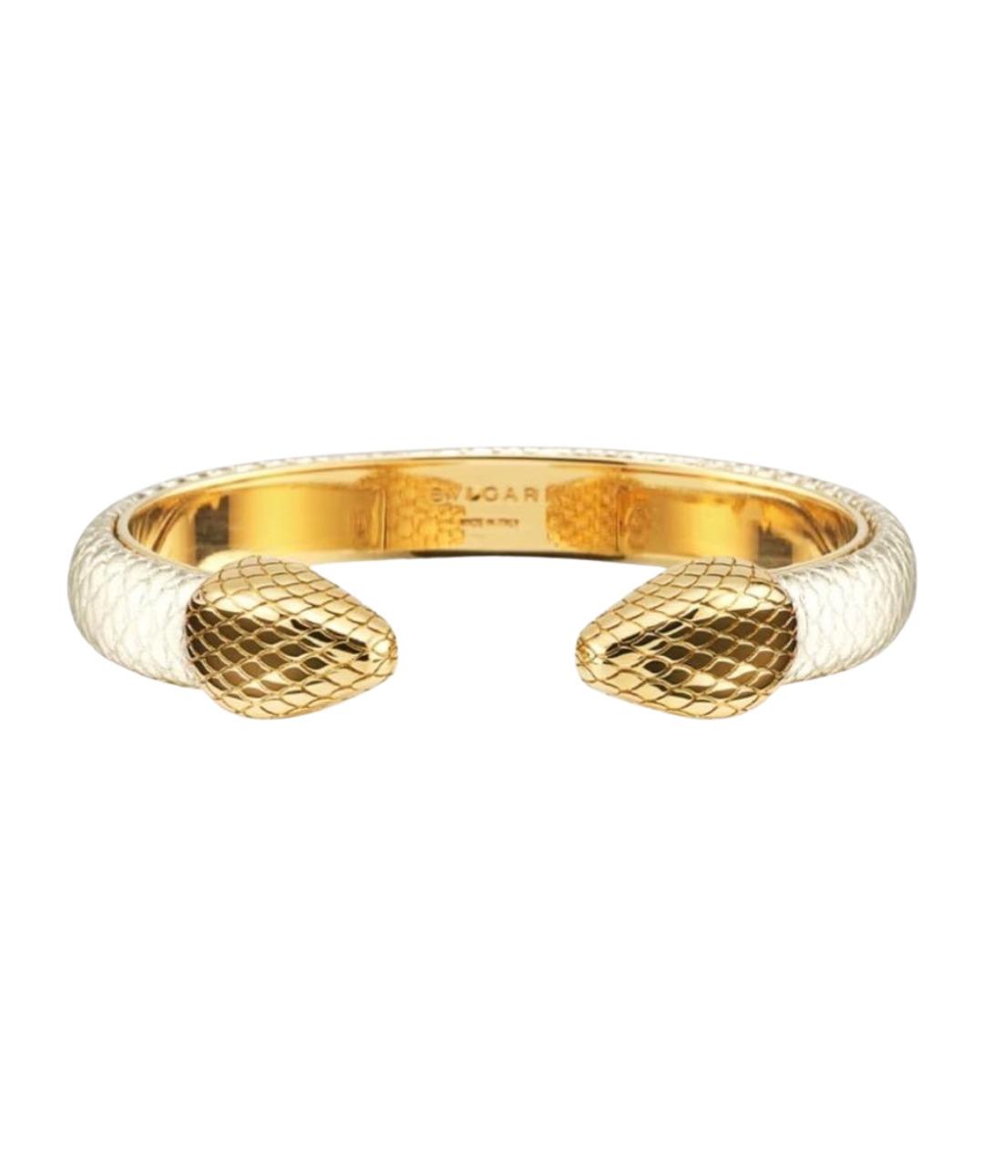 BVLGARI Золотой браслет, фото 1