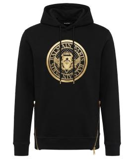 BALMAIN Худи/толстовка