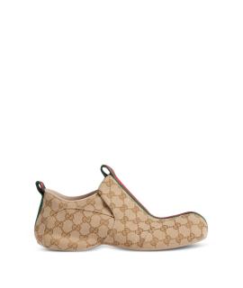 GUCCI Низкие кроссовки / кеды