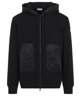 MONCLER Худи/толстовка