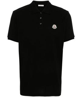 MONCLER Поло с коротким рукавом