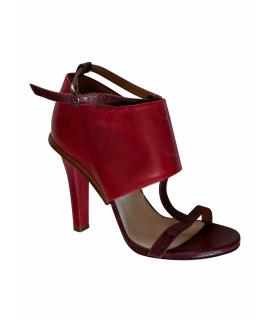 MAISON MARGIELA Босоножки