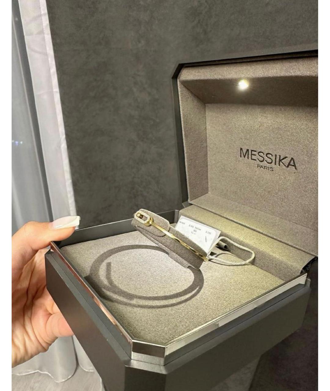 MESSIKA Золотой браслет из желтого золота, фото 3
