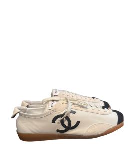 CHANEL Кеды