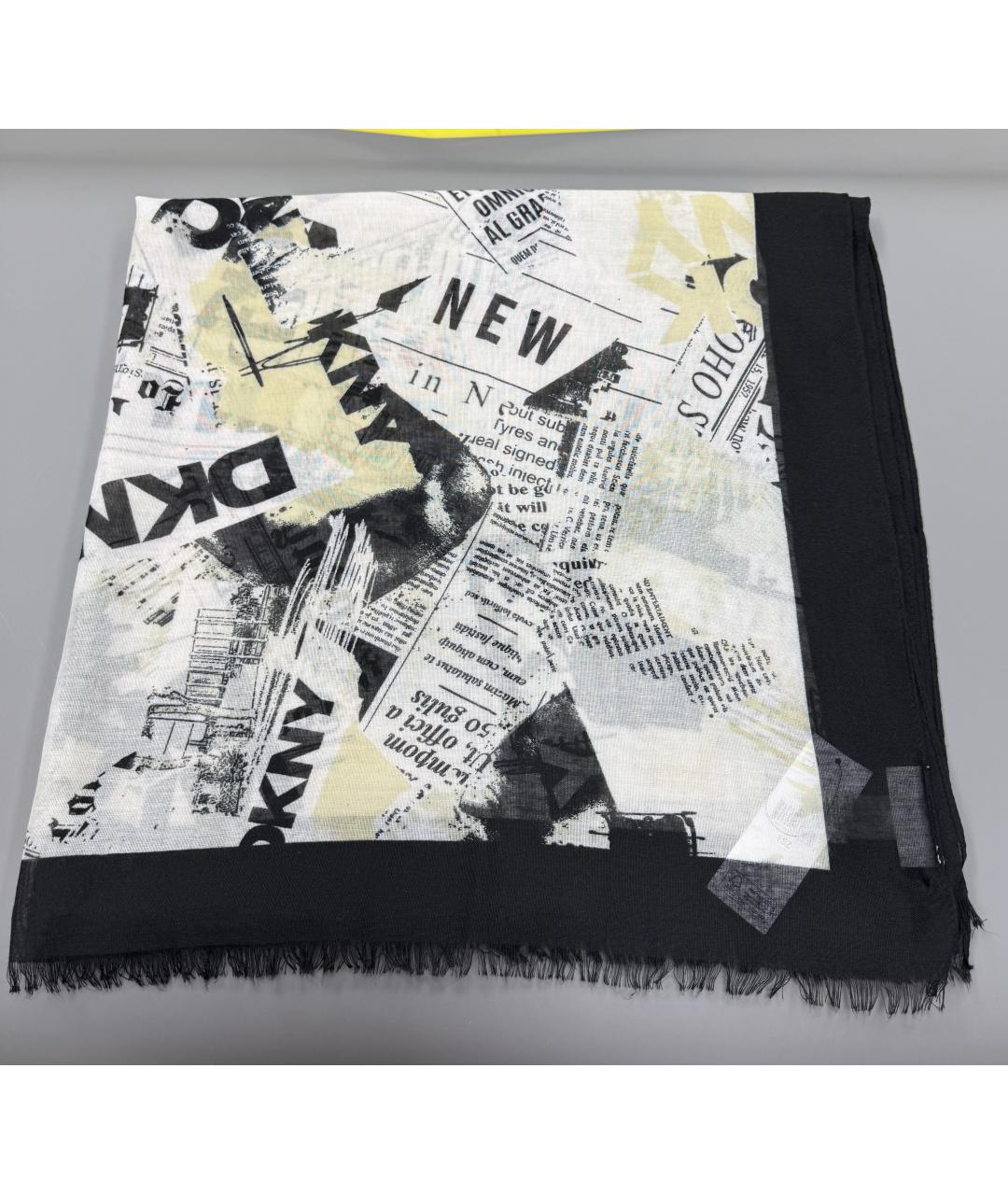 DKNY Мульти шарф, фото 3