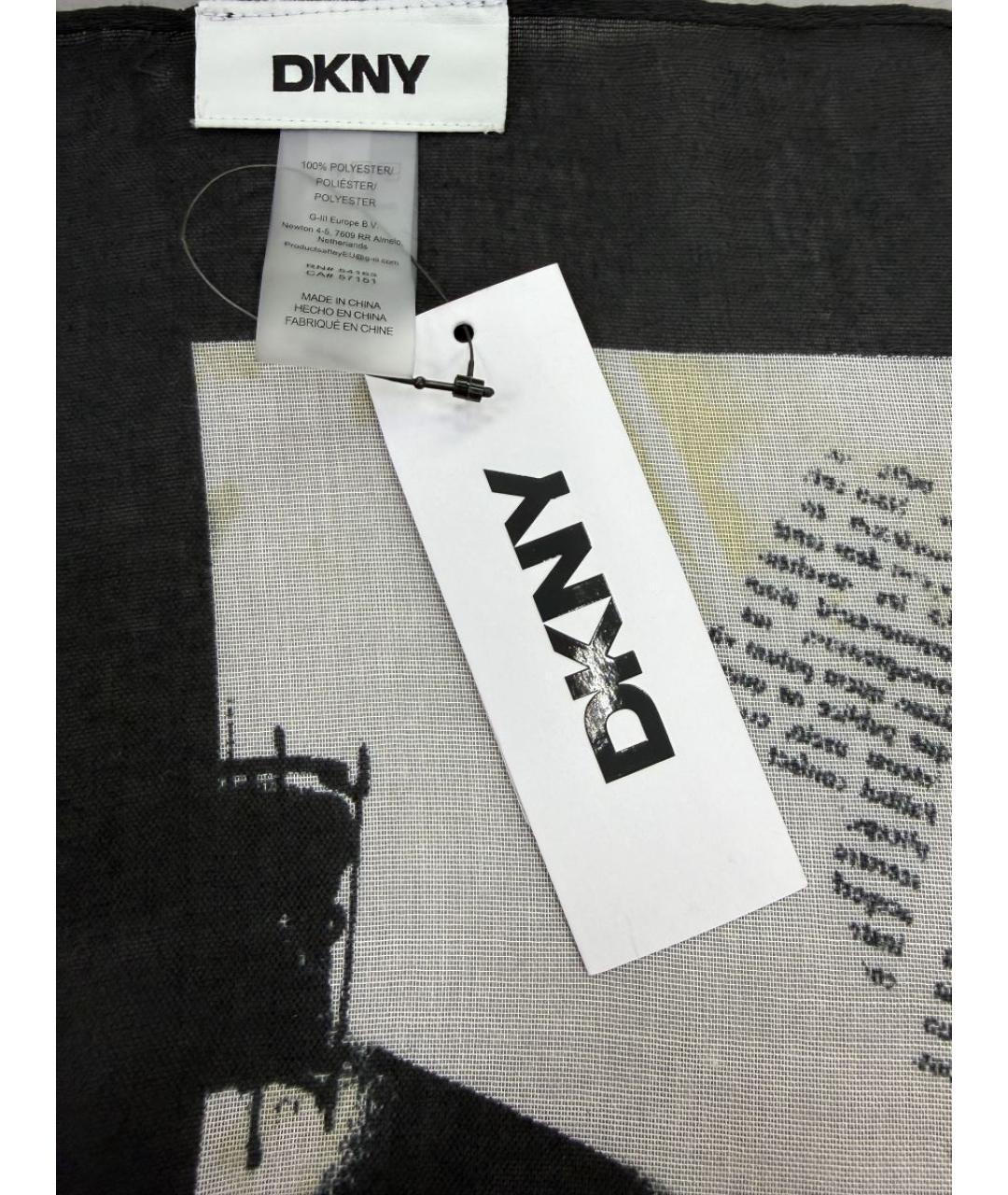 DKNY Мульти шарф, фото 4