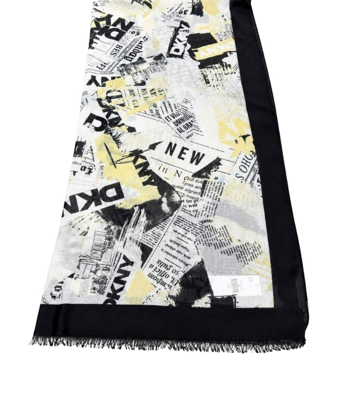DKNY Мульти шарф, фото 1