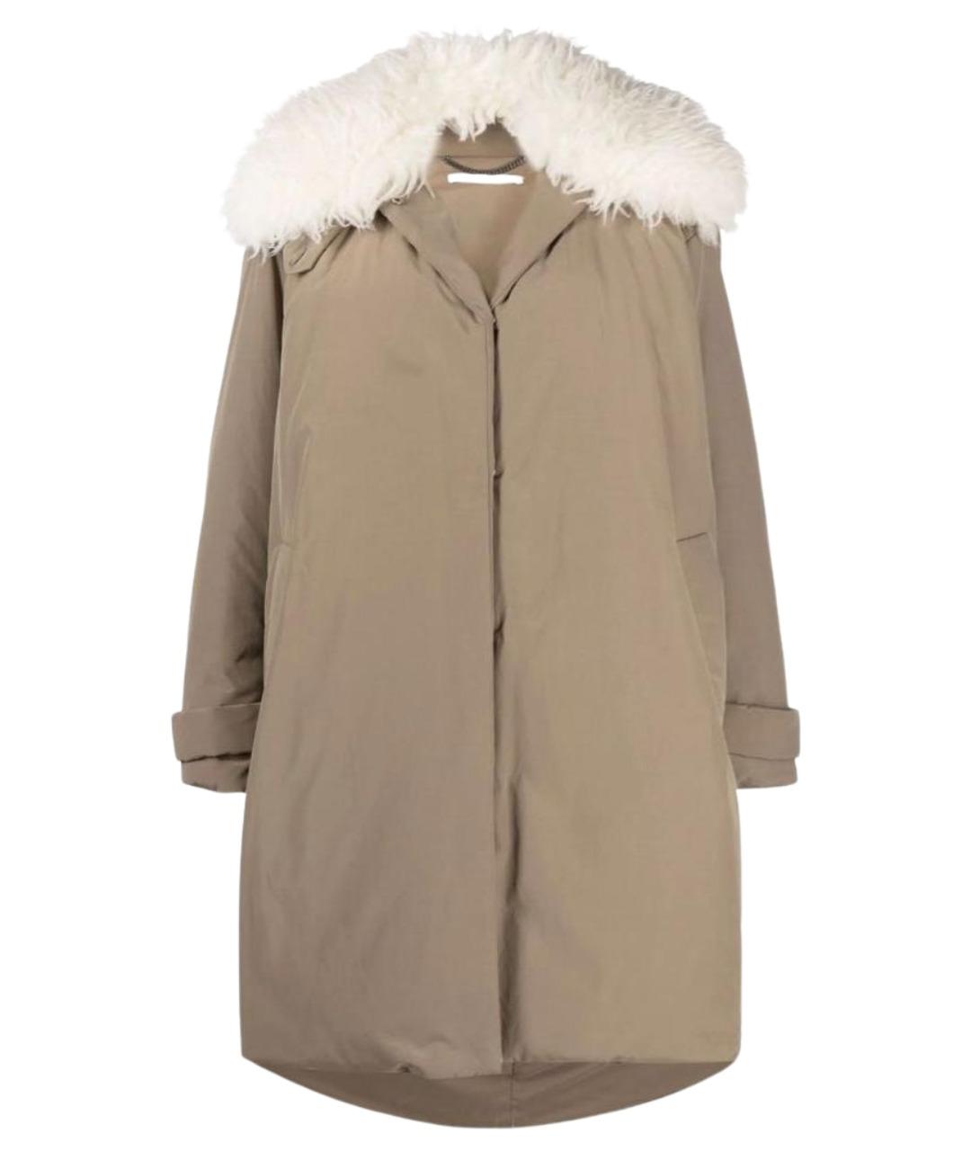 STELLA MCCARTNEY Синтетическое пальто, фото 1