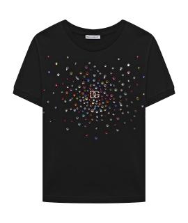 DOLCE & GABBANA KIDS Детская футболка / топ