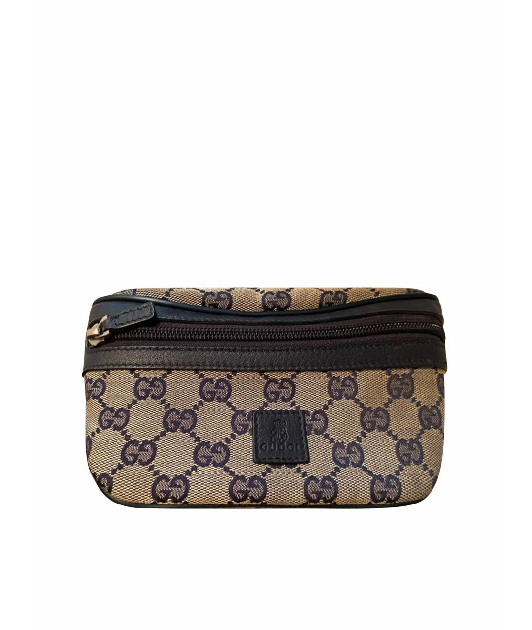 GUCCI Темно-синяя сумка, фото 1