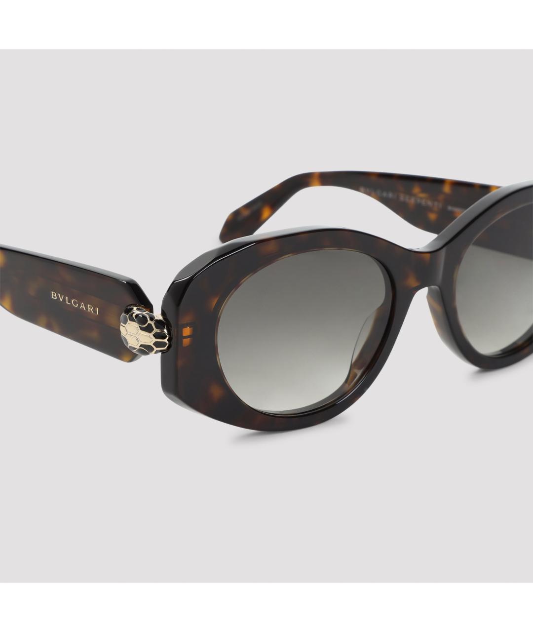 BVLGARI Мульти солнцезащитные очки, фото 3