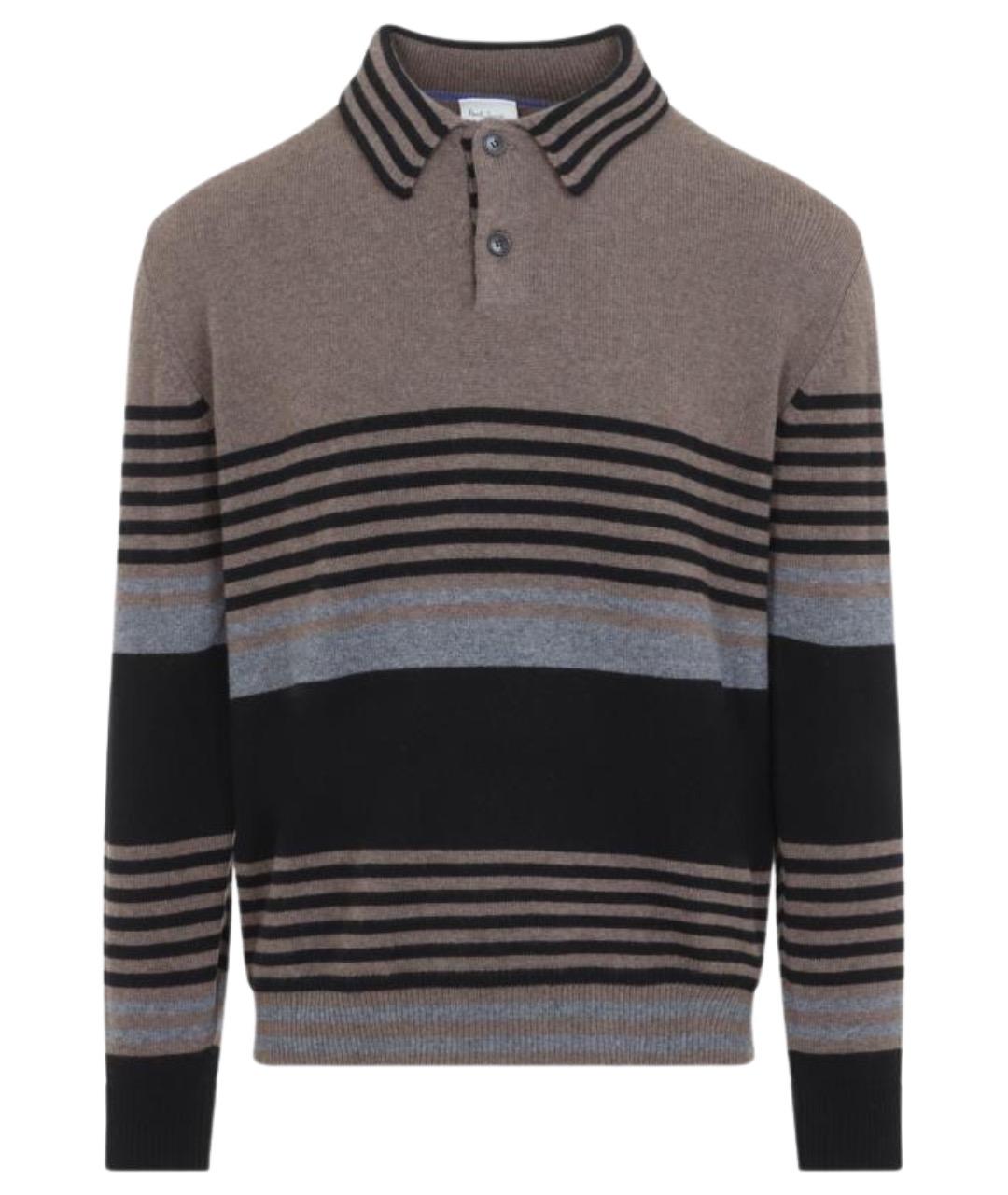 PAUL SMITH Поло с длинным рукавом, фото 1