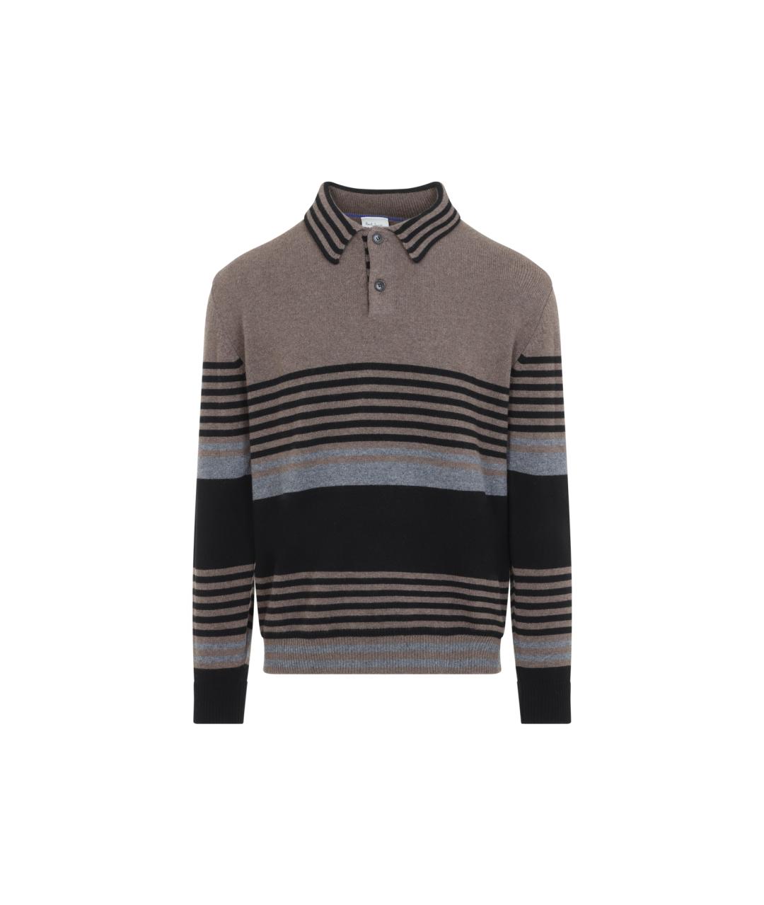 PAUL SMITH Поло с длинным рукавом, фото 4