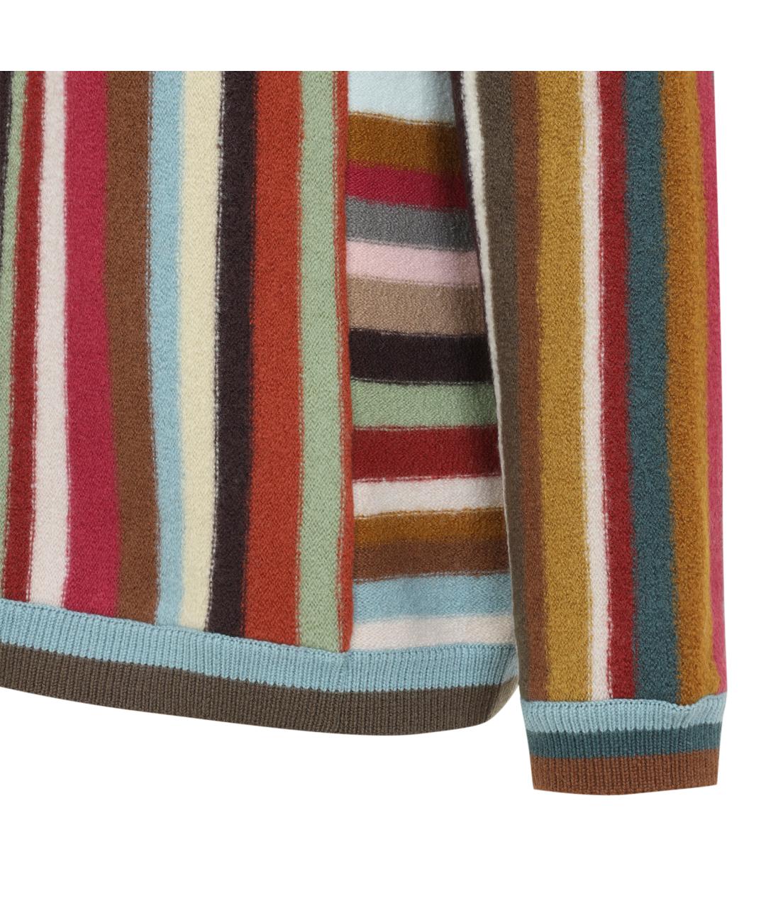 PAUL SMITH Шерстяной джемпер / свитер, фото 4