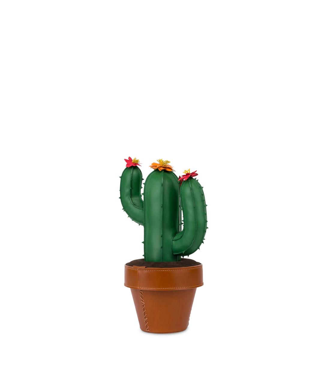 MOSCHINO Мульти кожаная сумка через плечо, фото 2