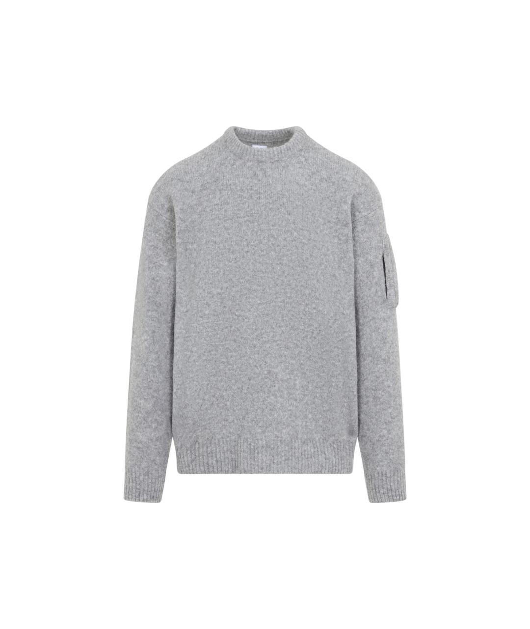 CP COMPANY Шерстяной джемпер / свитер, фото 1
