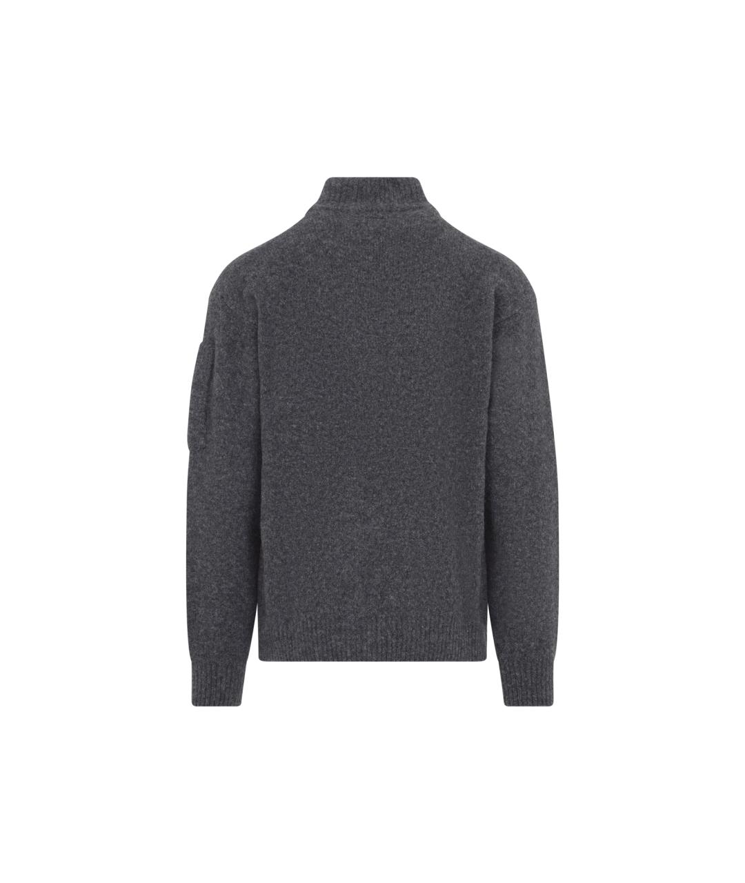 CP COMPANY Шерстяной джемпер / свитер, фото 2
