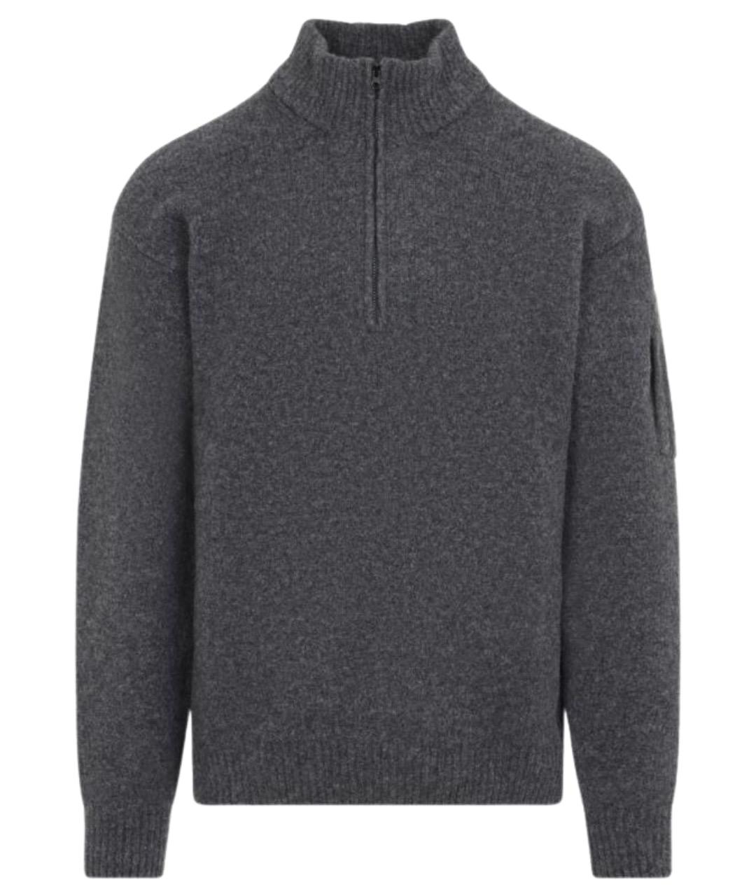 CP COMPANY Шерстяной джемпер / свитер, фото 1