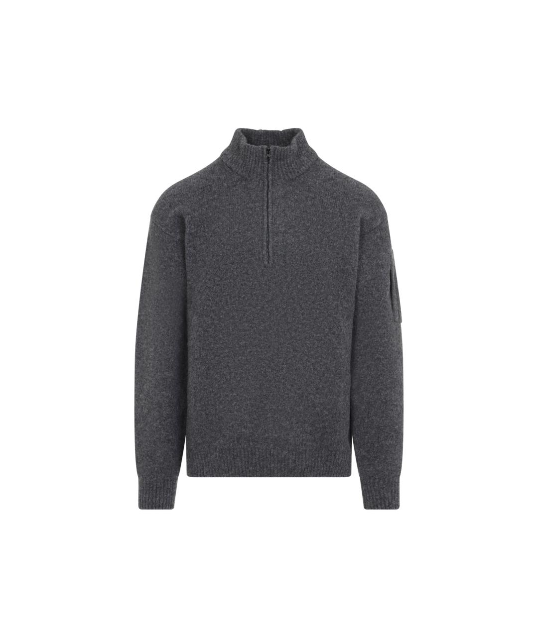 CP COMPANY Шерстяной джемпер / свитер, фото 5