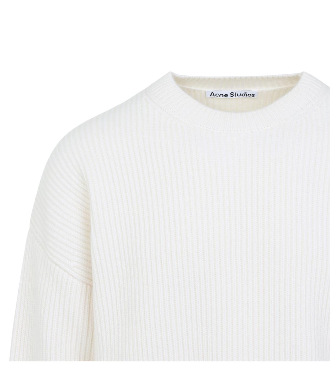 ACNE STUDIOS Кашемировый джемпер / свитер, фото 3