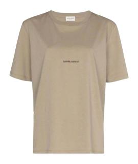 SAINT LAURENT Футболка