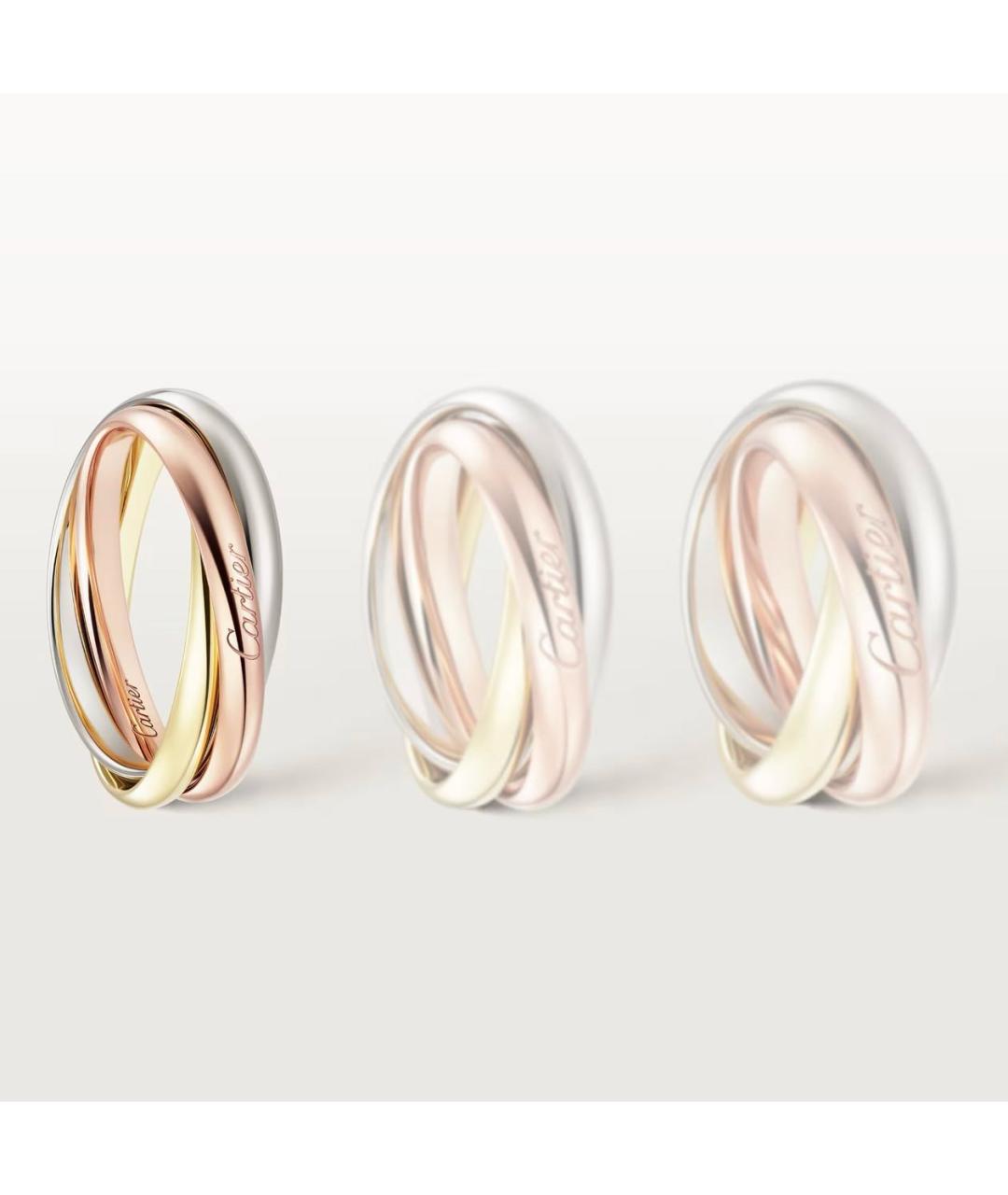 CARTIER Кольцо, фото 5