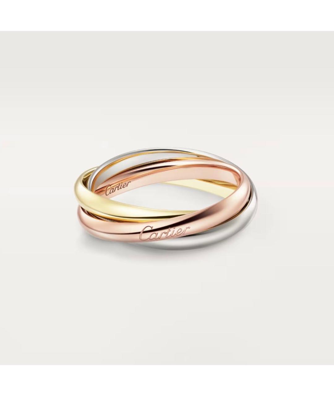 CARTIER Кольцо, фото 8