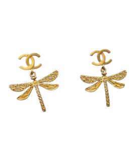 CHANEL Серьги