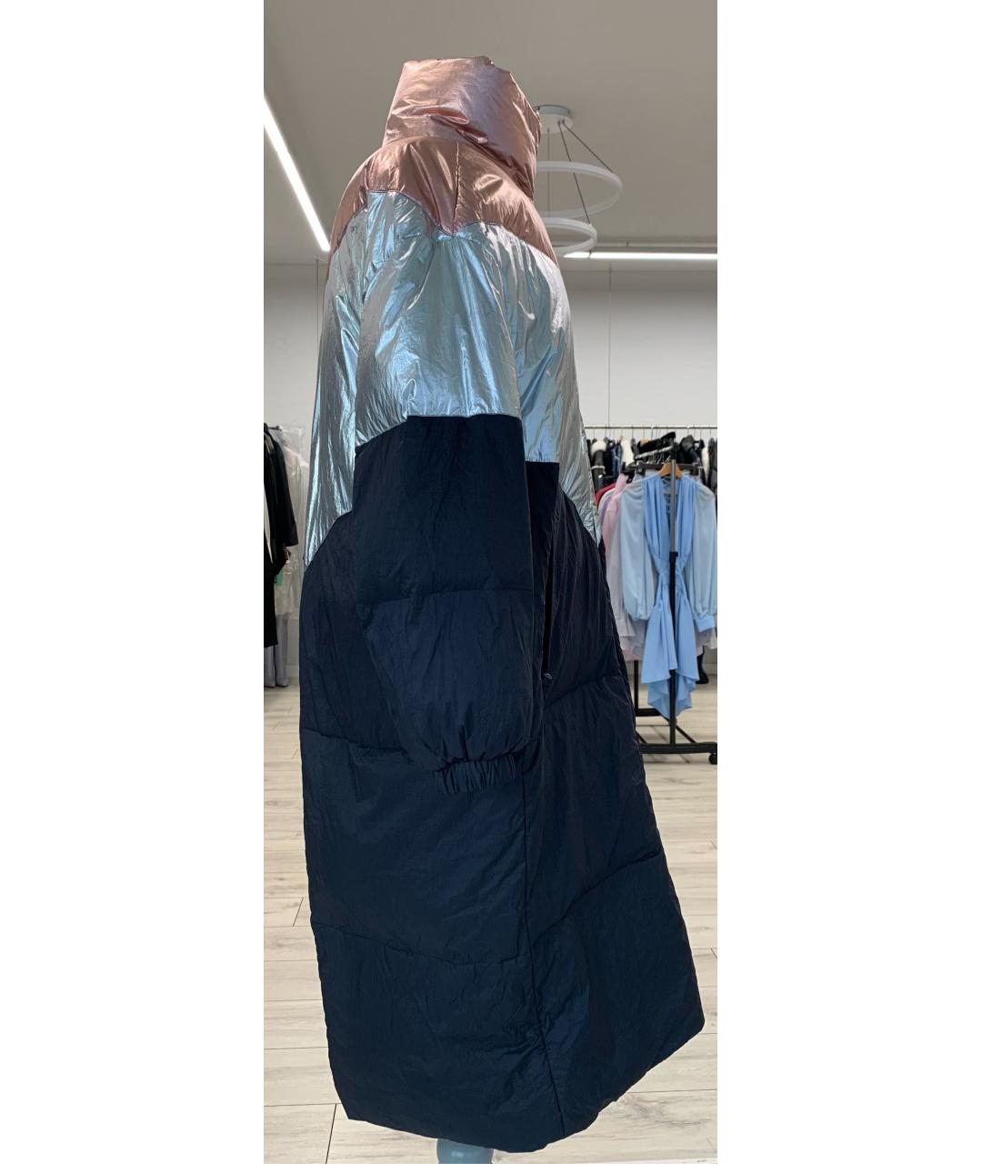 ISABEL MARANT Черная нейлоновая куртка, фото 4