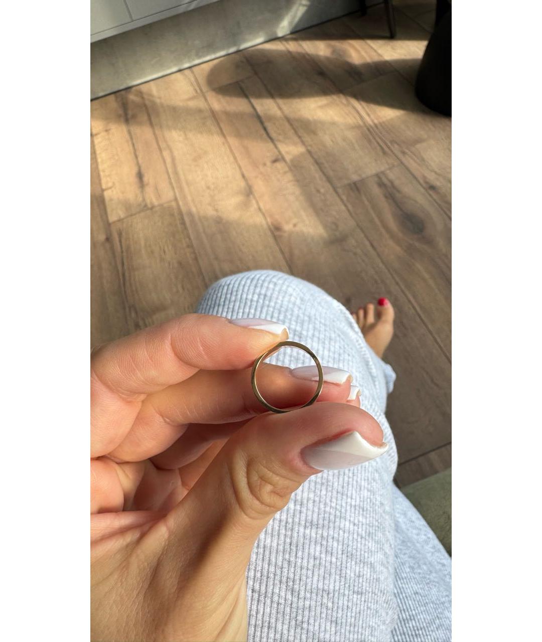 CARTIER Золотое кольцо из розового золота, фото 5