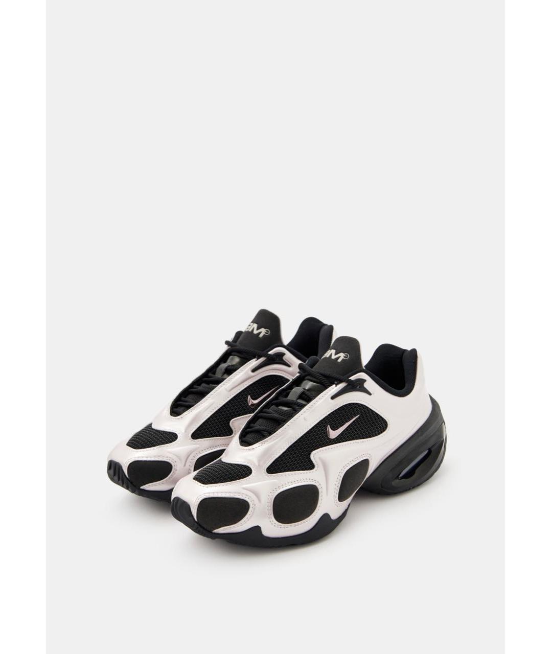 NIKE Розовые текстильные кроссовки, фото 2
