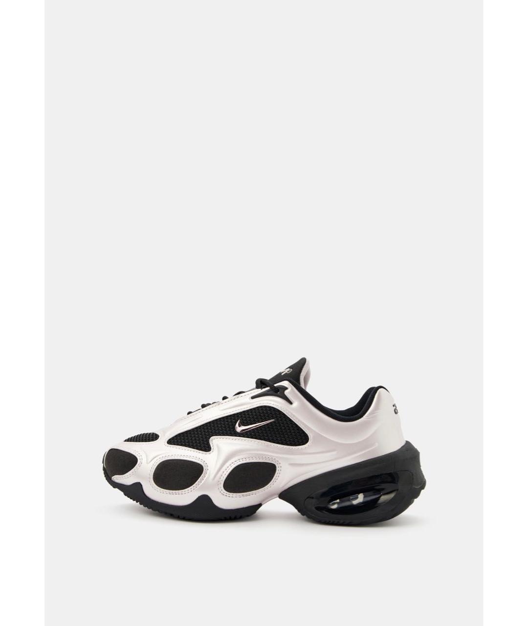NIKE Розовые текстильные кроссовки, фото 5