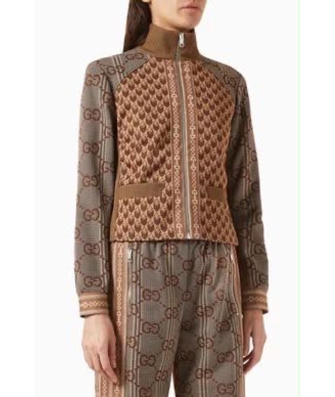 GUCCI Мульти спортивная куртка, фото 5