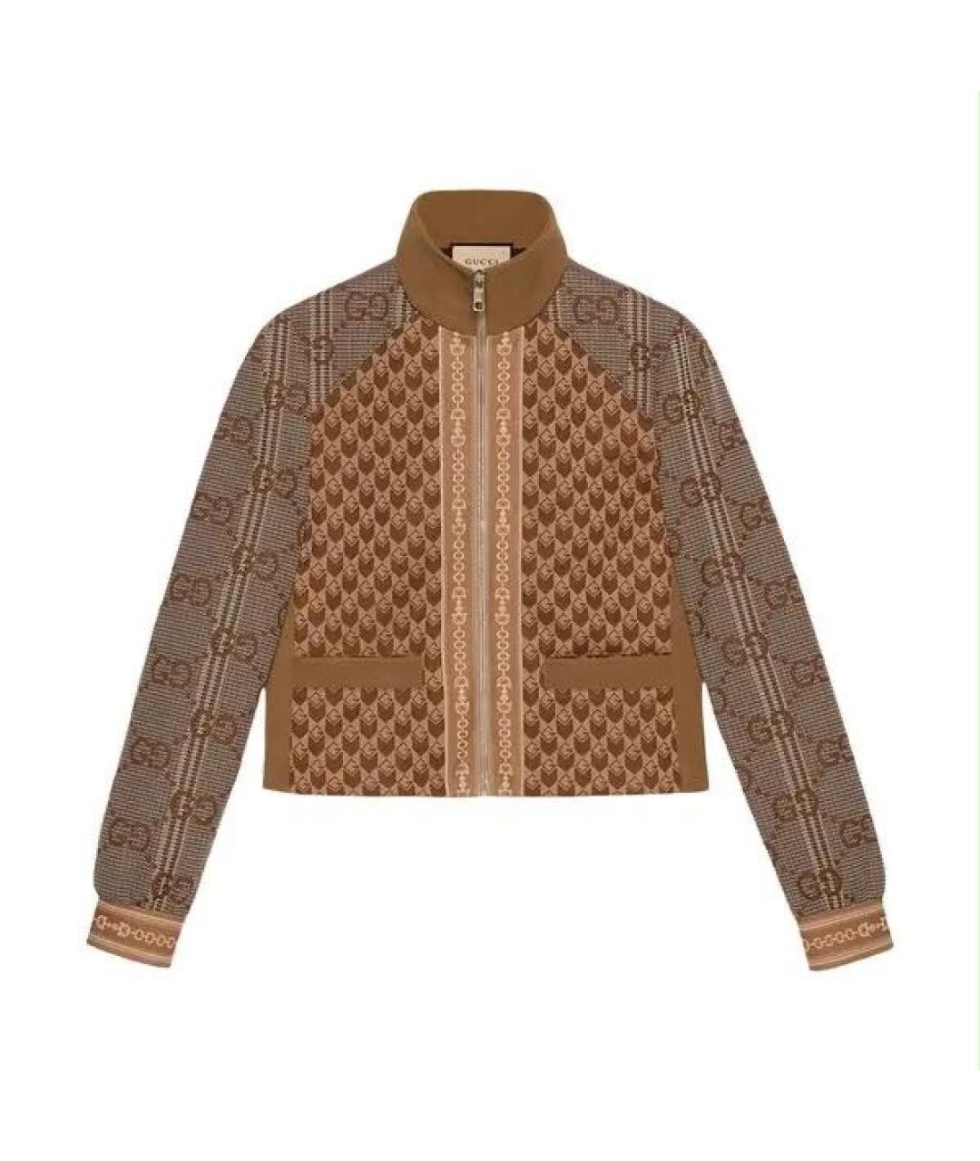 GUCCI Мульти спортивная куртка, фото 7