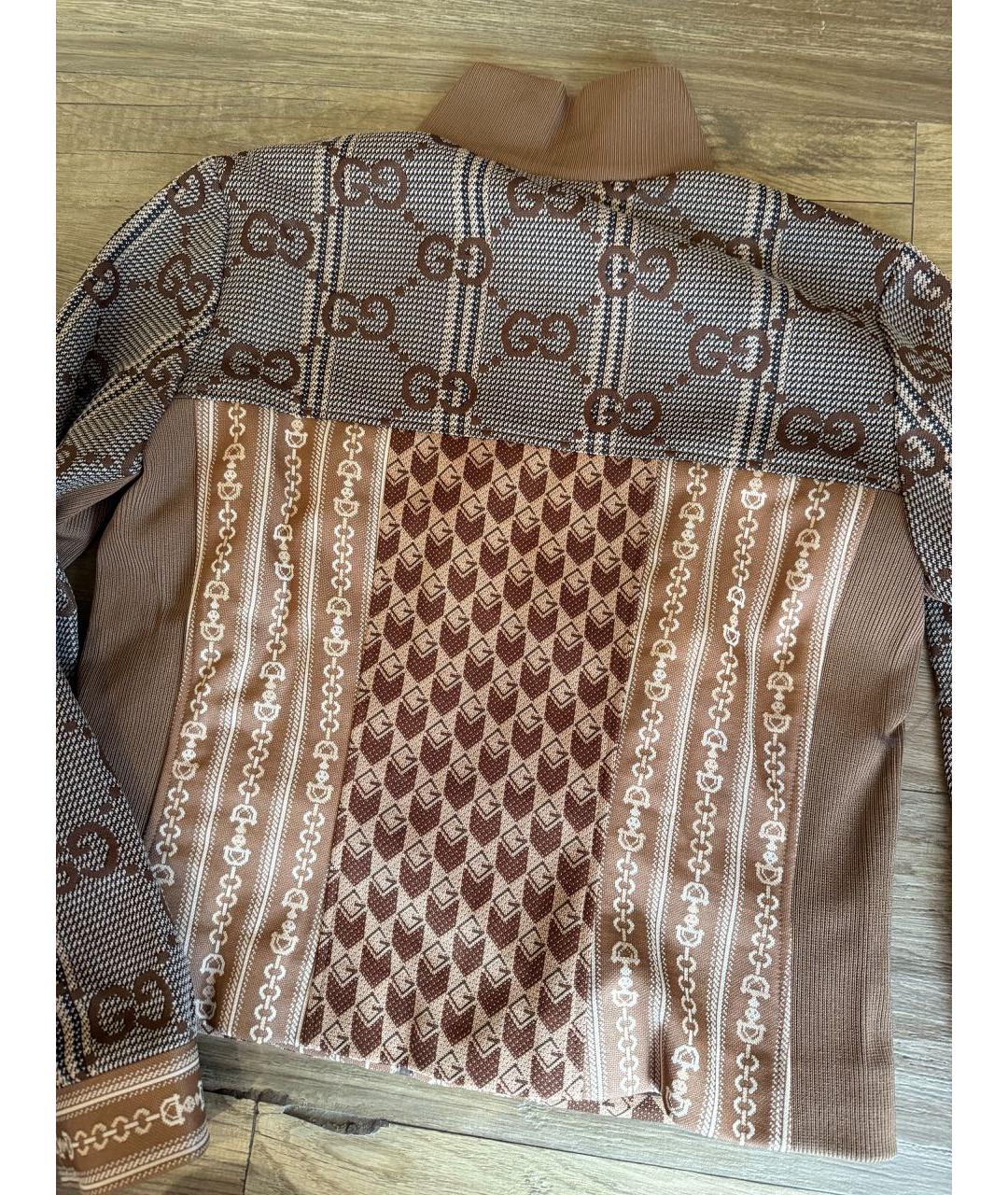 GUCCI Мульти спортивная куртка, фото 2