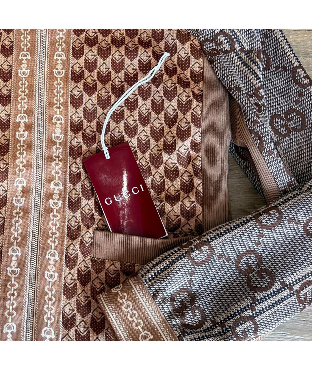 GUCCI Мульти спортивная куртка, фото 3