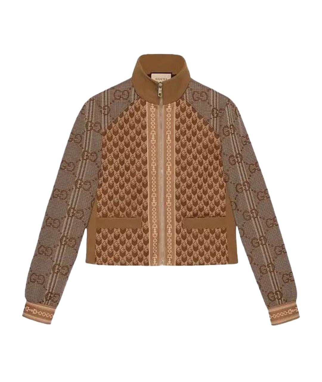 GUCCI Мульти спортивная куртка, фото 1