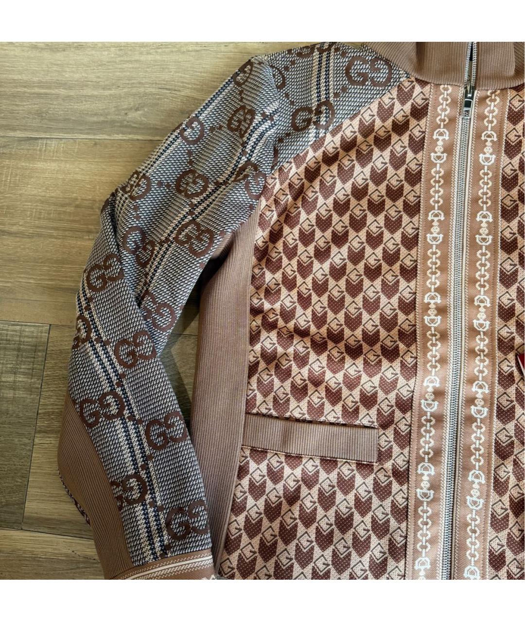 GUCCI Мульти спортивная куртка, фото 6