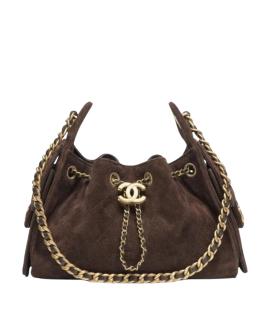CHANEL Сумка через плечо
