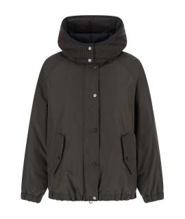 BRUNELLO CUCINELLI Пуховик