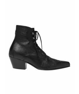 SAINT LAURENT Ботинки